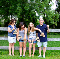 The Wesley Family {Kinder Farm}