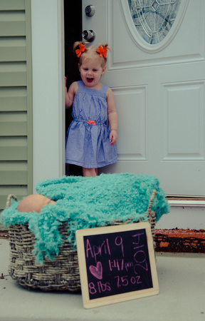 Newborn Photography, Annapolis