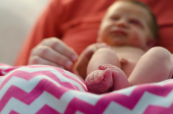 Newborn Photography, Annapolis