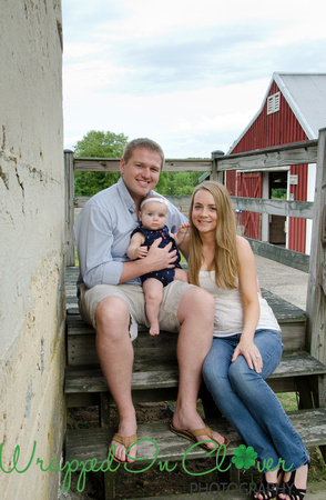 Family photography, Kinder Farm Park, Maryland, Wrapped in Clover Photography