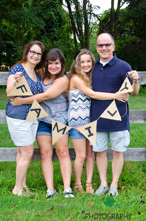 Family, Kinder Farm Park, Millersville