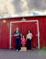 The Bensley Family {Kinder Farm}