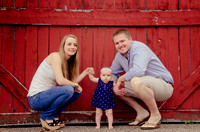 The Greer Family {Kinder Farm}