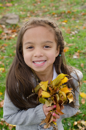 Kinder Farm Park, Family Photographs, Mom and Daughter, Fall